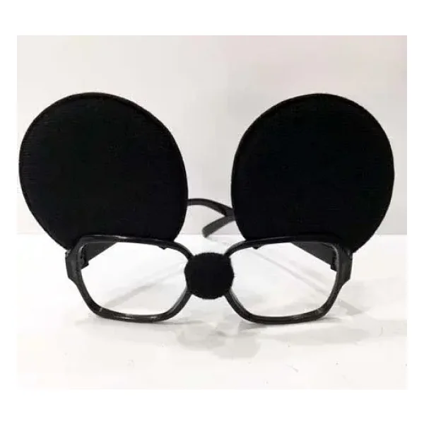 Mickey Mouse Gözlüğü - Görsel 5