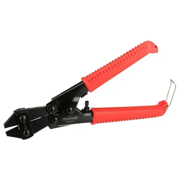 Tel Kesme Makası 200 Mm - Görsel 3