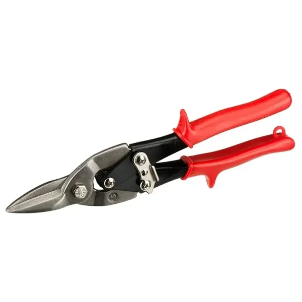 Alüminyum Ve Saç Kesme Makası Düz - 250 Mm - Görsel 4