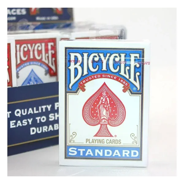 Bicycle Standart İskambil Oyun Kartı Alk1353 - Görsel 4