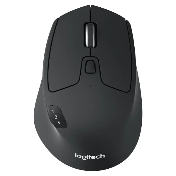 Logitech M720 Triathlon 910-004791 Optik Kablosuz Mouse - Görsel 5
