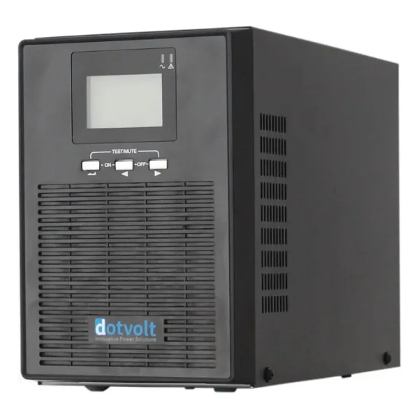 Dotvolt MN 1.000 VA Online Kesintisiz Güç Kaynağı - Görsel 5
