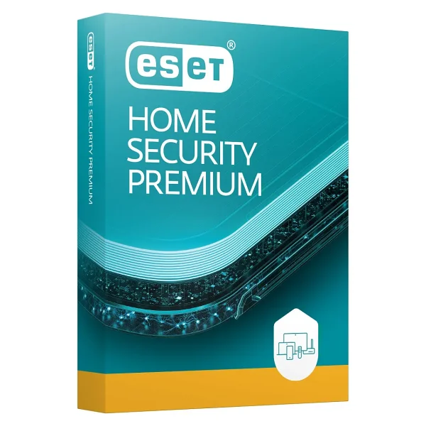 Eset Home Security Premium 1 Kullanıcı 1 Yıl Antivirüs, Güvenlik Yazılımı - Görsel 3
