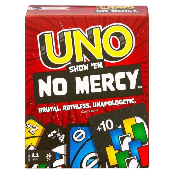 Uno No Mercy Hwv18 - Görsel 3