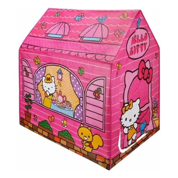 We Camp Hello Kitty Oyun Çadırı - Görsel 3