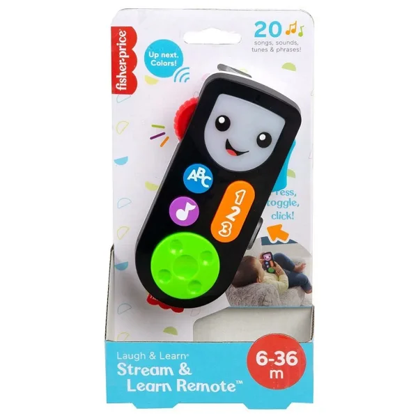 Fisher Price İzle ve Öğren Kumanda HHH27 - Görsel 8