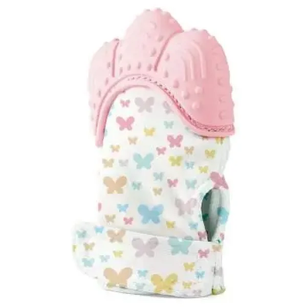 Babyjem 526 Diş Kaşıyıcı Eldiven - Görsel 4