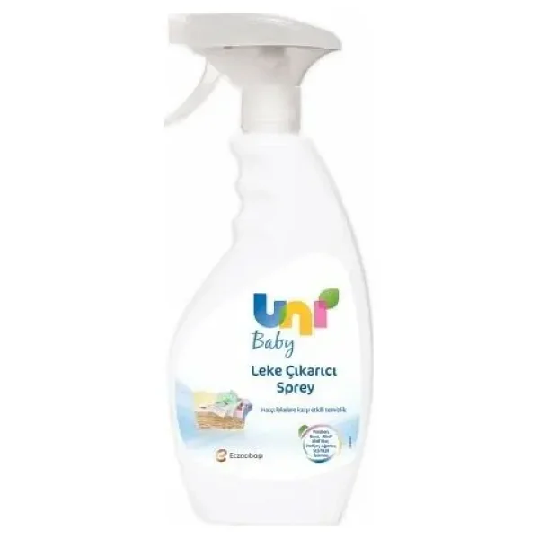 Uni Baby Leke Çıkarıcı Sprey 500 Ml - Görsel 7