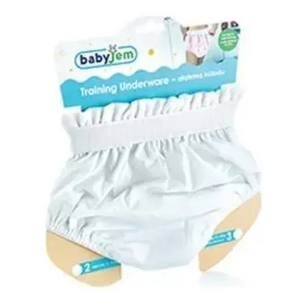 Babyjem Alıştırma Külodu 041 - Görsel 3