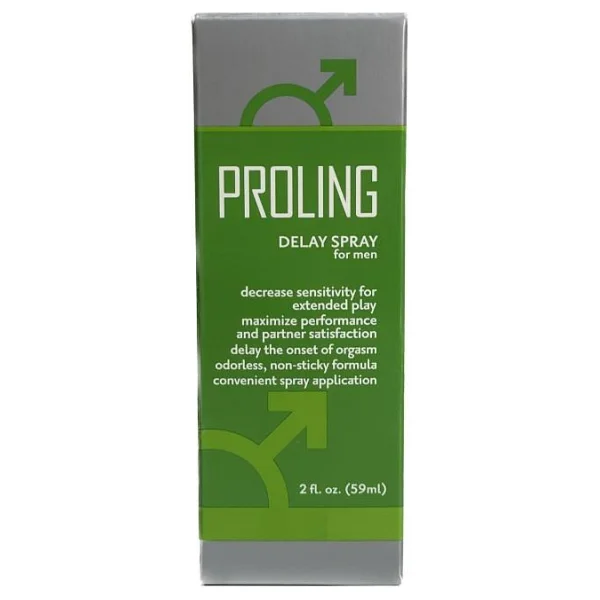 Doc Johnson Proloonging Delay 59 ml Geciktirici Sprey - Görsel 5