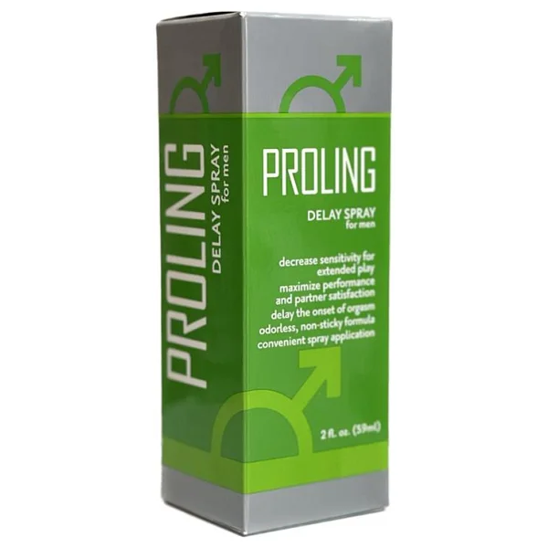 Doc Johnson Proloonging Delay 59 ml Geciktirici Sprey - Görsel 4