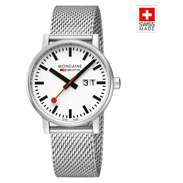 Mondaıne Evo2 Mse.40210.Sm Erkek Kol Saati - Görsel 3