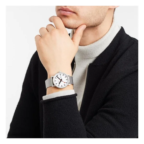 Mondaıne Evo2 Mse.40210.Sm Erkek Kol Saati - Görsel 5