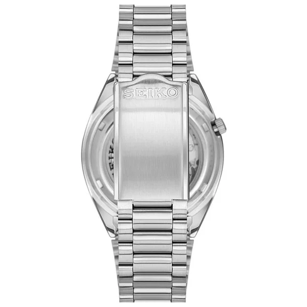 Seiko 5 Snxs79 Siyah Erkek Kol Saati - Görsel 5