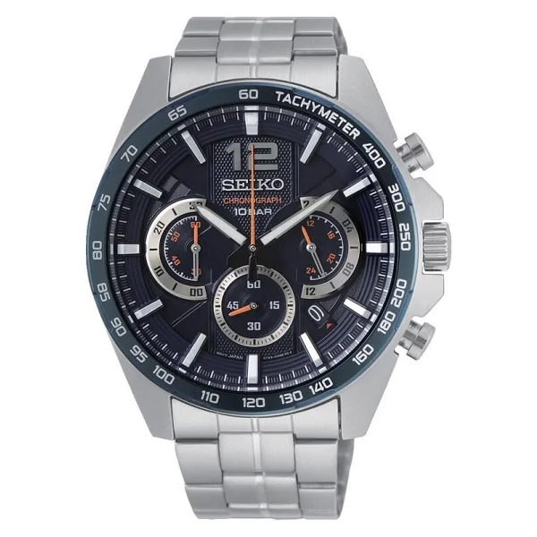 Seiko Ssb345p Erkek Kol Saati - Görsel 4