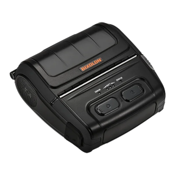 Bixolon Spp-L410 Taşınabilir Bluetooth Barkod Yazıcı - Görsel 2