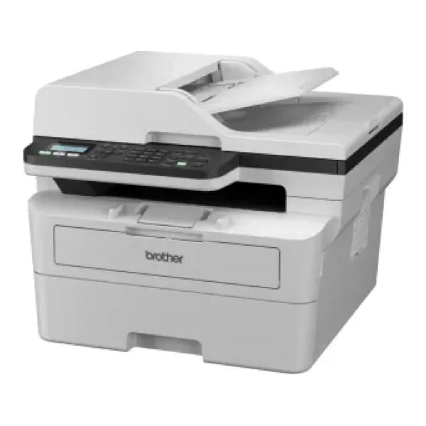 Brother Mfc-B7811dw Wi-Fi + Tarayıcı + Fotokopi + Faks Mono Çok Fonksiyonlu Lazer Yazıcı - Görsel 7