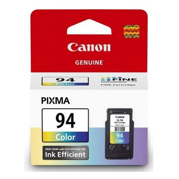 Canon Cl-94 Renkli Kartuş - Görsel 6