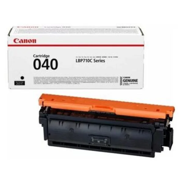 Canon CRG-040 Siyah Toner - Görsel 5