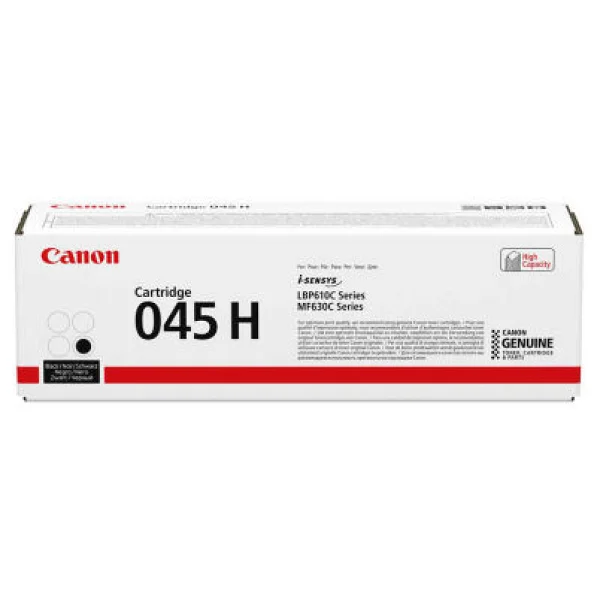 Canon Crg-045h Siyah Toner - Görsel 7