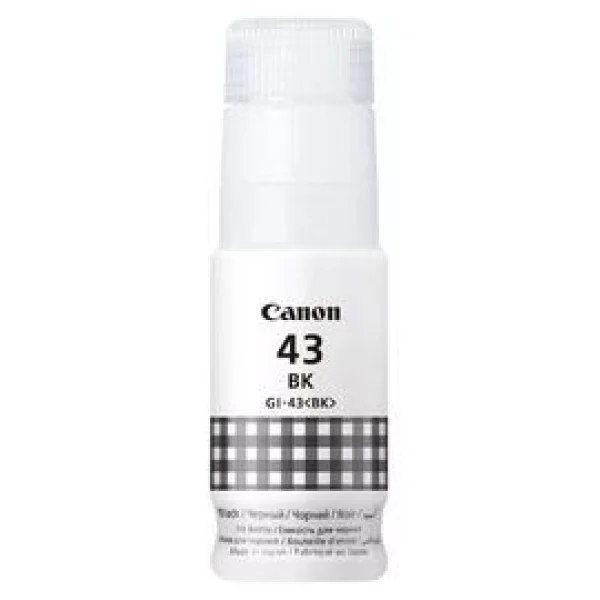 Canon Gı-43bk Siyah Mürekkep - Görsel 10