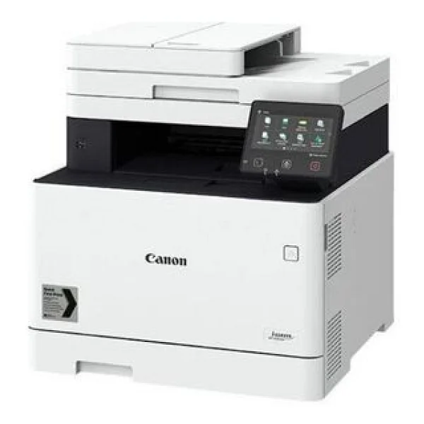 Canon İ-Sensys Mf657cdw Wi-Fi Çok Fonksiyonlu Renkli Lazer Yazıcı - Görsel 7