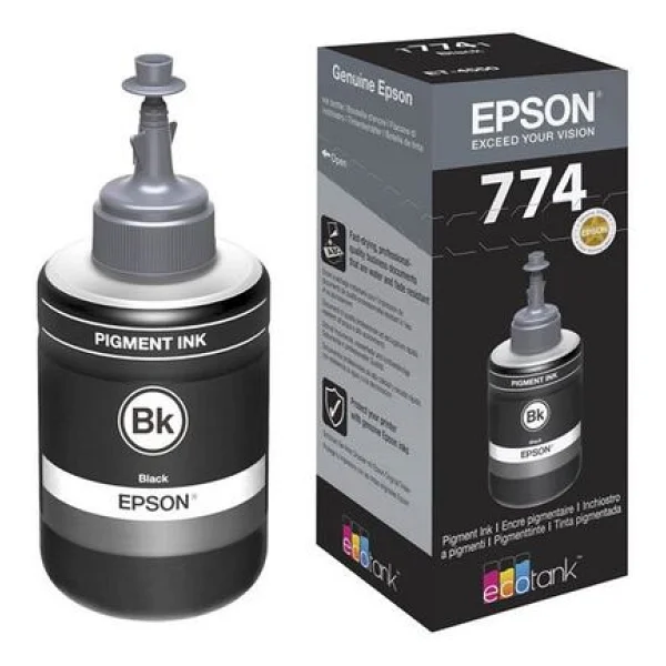 Epson T7741 Siyah Mürekkep - Görsel 4