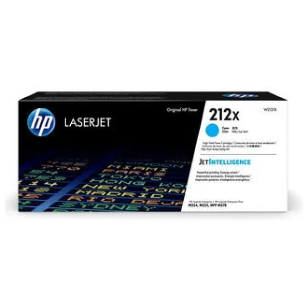 Hp 212x W2121x Mavi Toner - Görsel 6