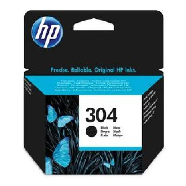 Hp 304 N9k06ae Siyah Kartuş - Görsel 6