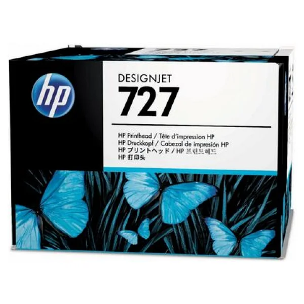 Hp 727 B3p06a Baskı Kafası Kartuş - Görsel 3