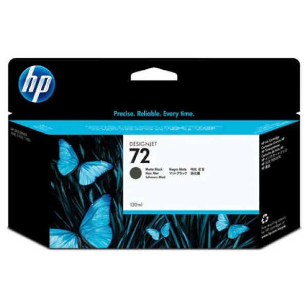 Hp 72 C9403ae Mat Siyah Kartuş - Görsel 3