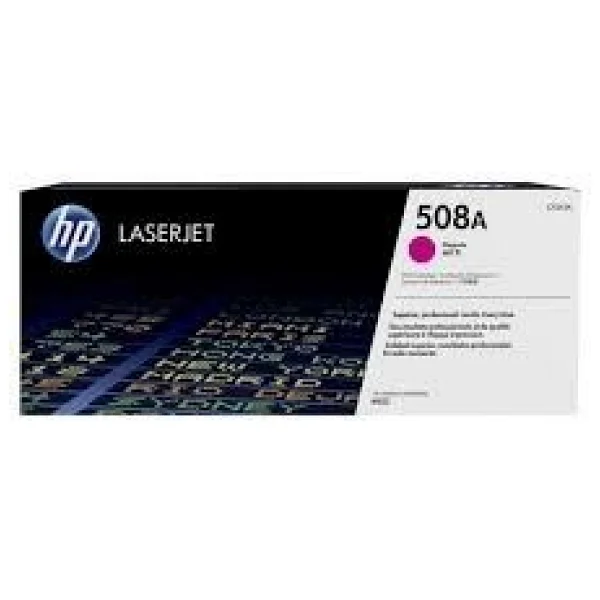 Hp 508a Cf363a Kırmızı Toner - Görsel 6