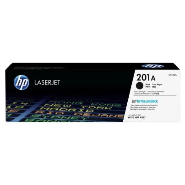 Hp 201a Cf400a Siyah Toner - Görsel 7