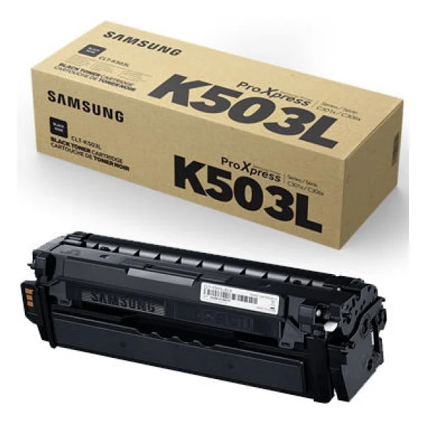 Samsung Clt-K503l Siyah Toner - Görsel 8