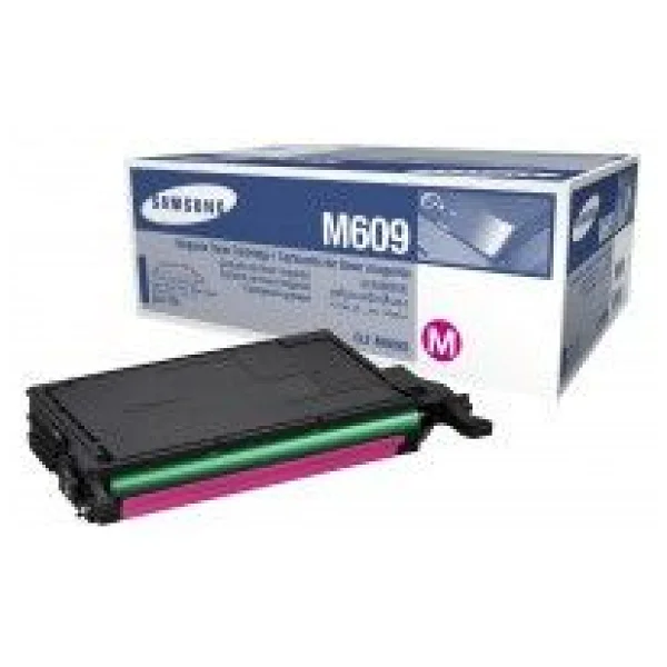 Samsung Clt-M609s Kırmızı Toner - Görsel 5