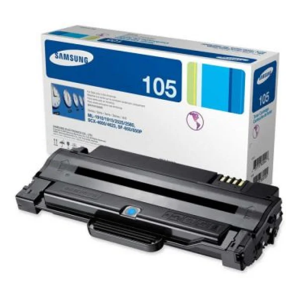 Samsung Mlt-D105l Siyah Toner - Görsel 8
