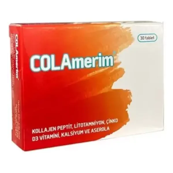 Colamerim 30 Tablet - Görsel 2