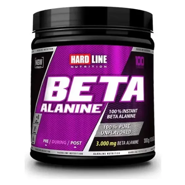 Hardline Nutrition Beta Alanine 300 Gr - Görsel 7