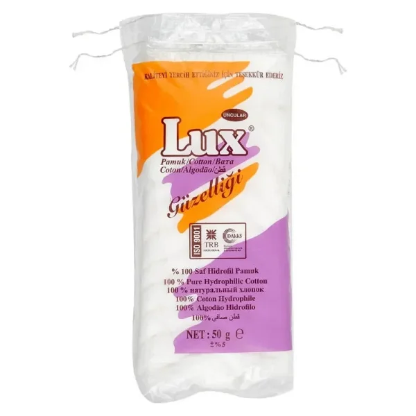 Lux Pamuk 50 Gr - Görsel 6