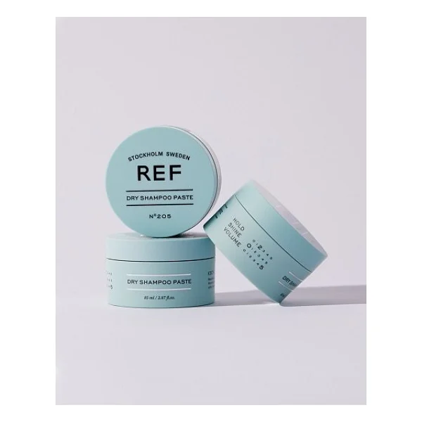 Ref Dry Shampoo Paste N°205 85 Ml - Görsel 4