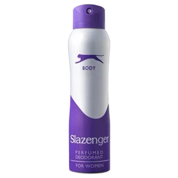 Slazenger Mor 150 Ml Kadın Deodorant - Görsel 5
