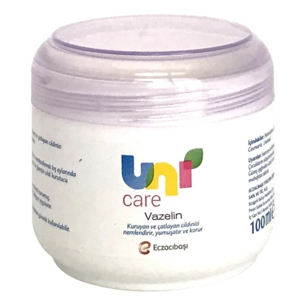 Uni Care Vazelin 100 Ml - Görsel 7