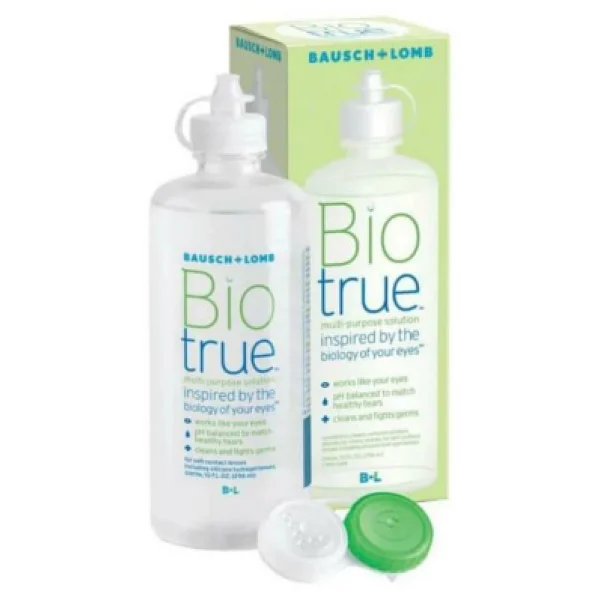 Biotrue Çok Amaçlı 300 Ml Lens Solüsyonu - Görsel 3
