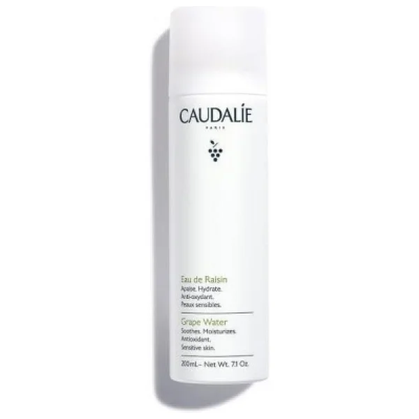 Caudalie Grape Water 200 ml Üzüm Suyu Tonik - Görsel 3