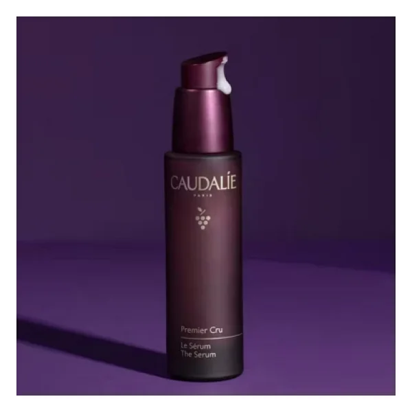 Caudalie Premier Cru Yaşlanma Karşıtı 30 Ml Yüz Serumu - Görsel 10