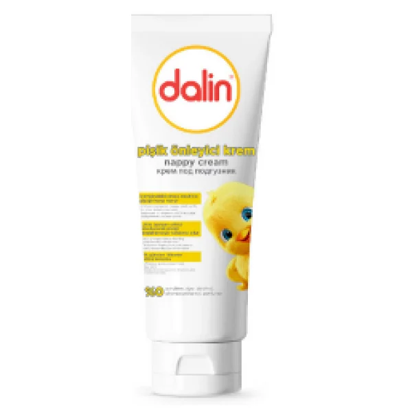 Dalin Pişik Önleyici Krem 100 Ml - Görsel 10