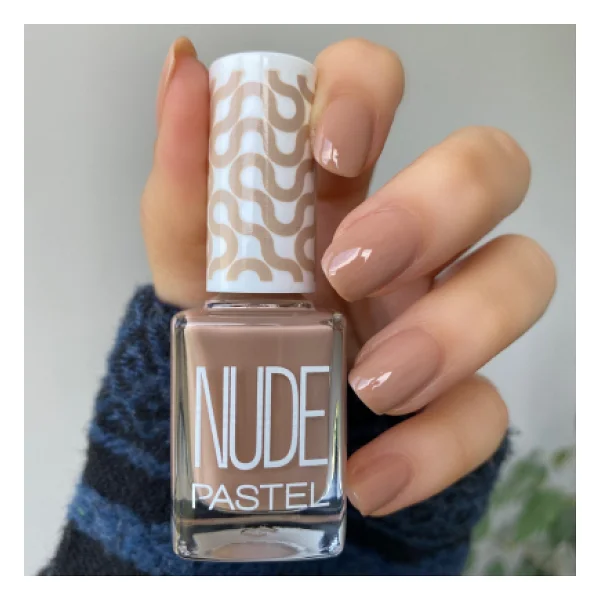 Pastel Nude 757 Grege Oje - Görsel 2