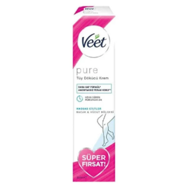 Veet Tüy Dökücü Krem 200 ml
