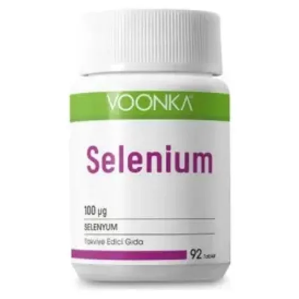 Voonka Selenium 92 Tablet - Görsel 2