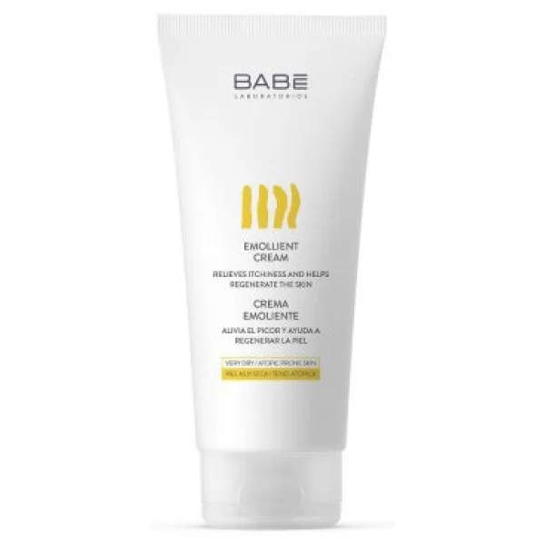Babe Pediatric Emolient Bebek Kremi 200 Ml - Görsel 3